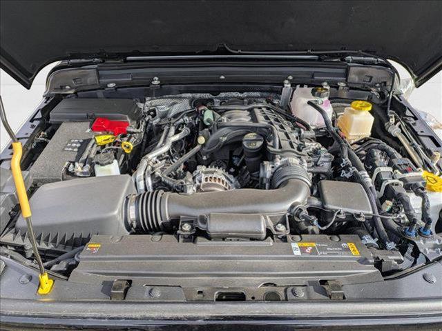 new 2025 Jeep Gladiator car, priced at $42,662