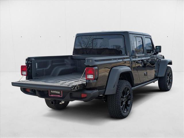 new 2025 Jeep Gladiator car, priced at $42,662