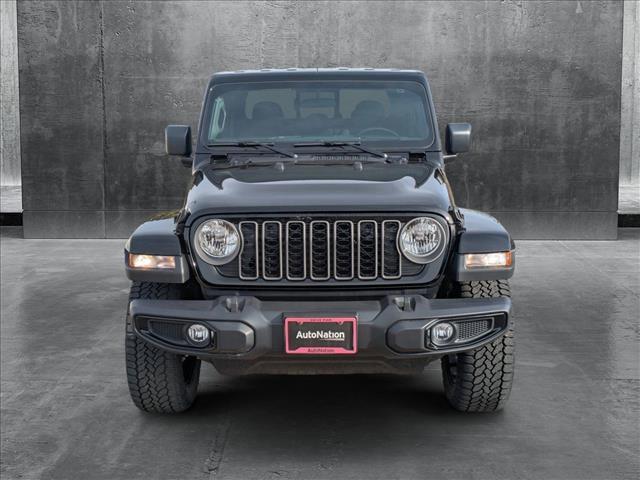 new 2025 Jeep Gladiator car, priced at $44,534