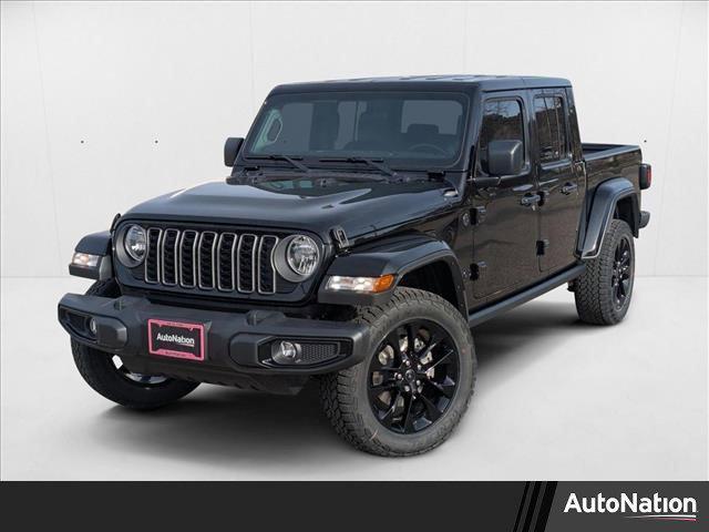 new 2025 Jeep Gladiator car, priced at $43,534