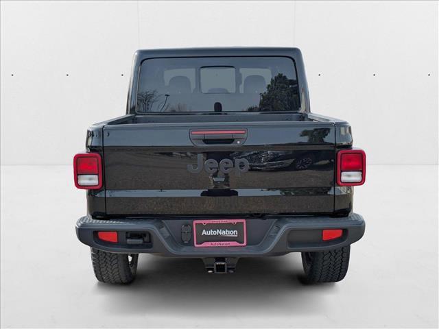 new 2025 Jeep Gladiator car, priced at $42,662