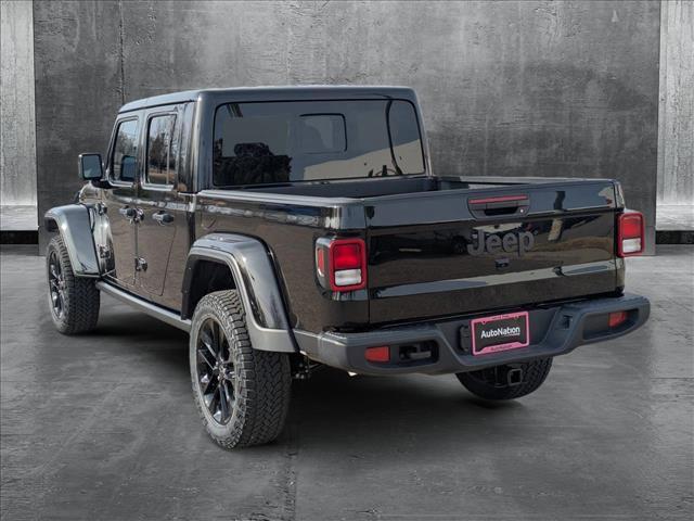 new 2025 Jeep Gladiator car, priced at $44,534