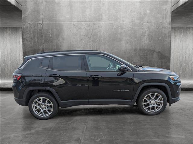 new 2023 Jeep Compass car, priced at $39,264