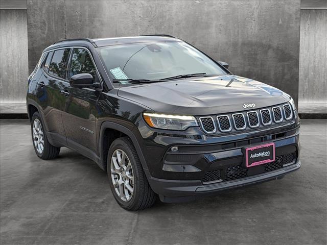 new 2023 Jeep Compass car, priced at $38,764