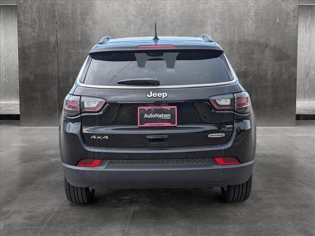 new 2023 Jeep Compass car, priced at $38,764