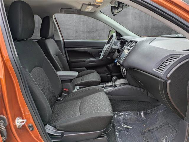 used 2022 Mitsubishi Outlander Sport car, priced at $22,595