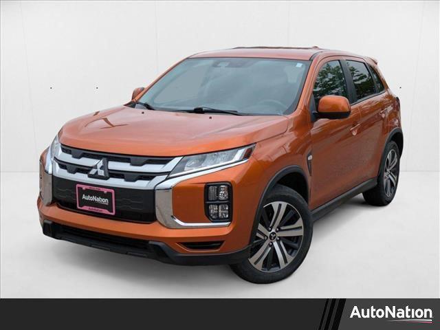 used 2022 Mitsubishi Outlander Sport car, priced at $18,791