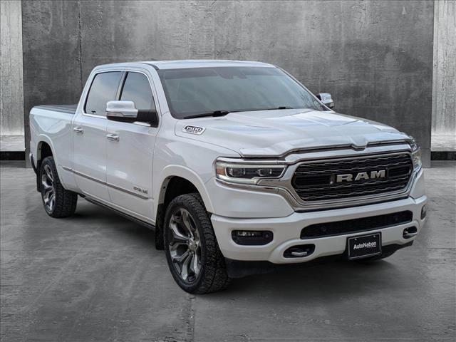 used 2019 Ram 1500 car, priced at $32,797