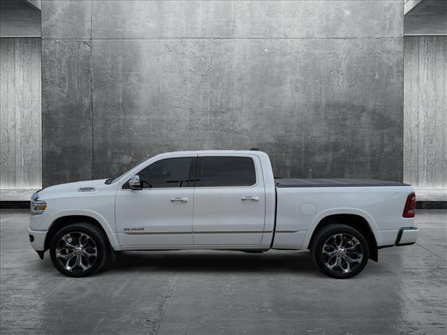 used 2019 Ram 1500 car, priced at $32,797