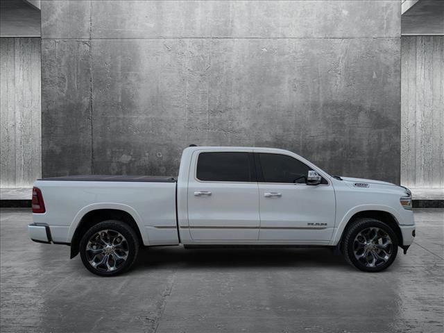 used 2019 Ram 1500 car, priced at $32,797