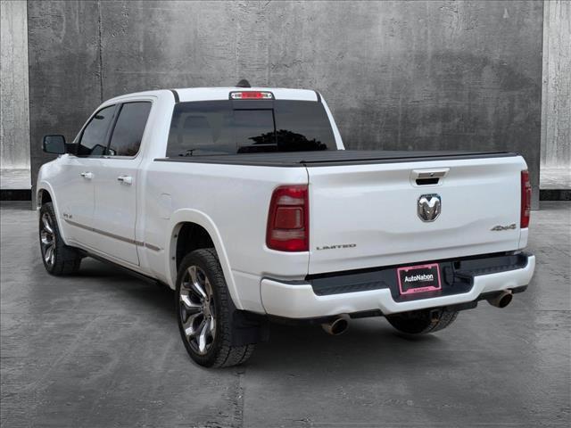 used 2019 Ram 1500 car, priced at $32,797