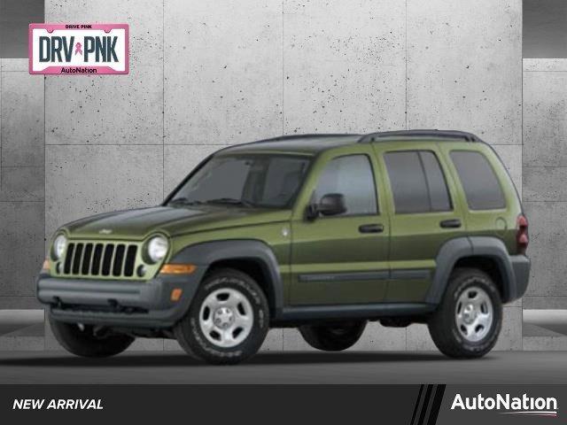 used 2007 Jeep Liberty car, priced at $9,798