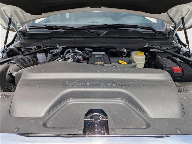 new 2025 Ram 3500 car, priced at $73,800