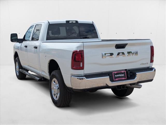 new 2025 Ram 3500 car, priced at $73,800