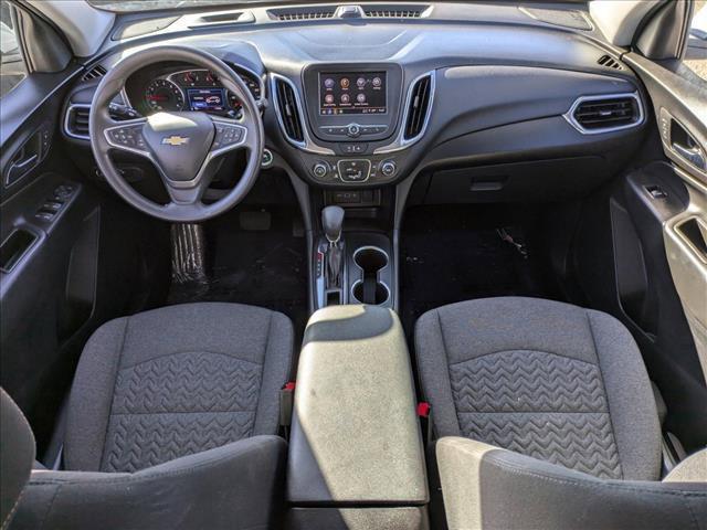 used 2023 Chevrolet Equinox car, priced at $24,397