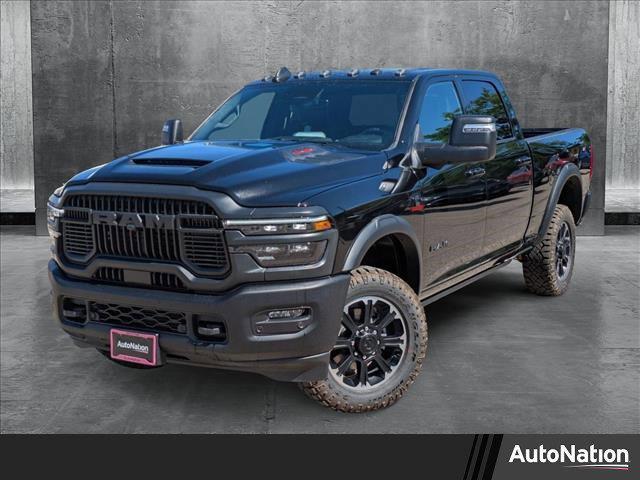 new 2025 Ram 2500 car, priced at $91,759