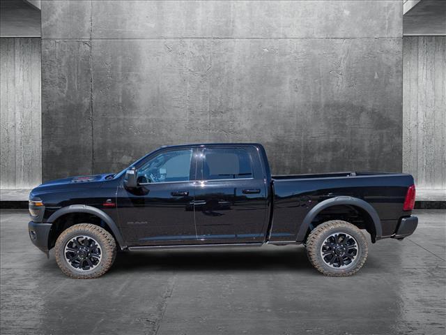 new 2025 Ram 2500 car, priced at $90,759