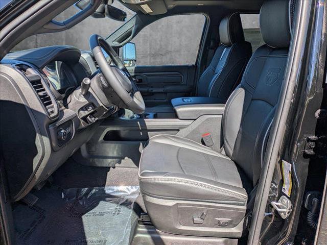 new 2025 Ram 2500 car, priced at $90,759