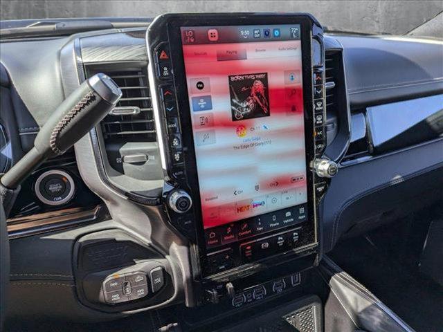 new 2025 Ram 2500 car, priced at $90,759