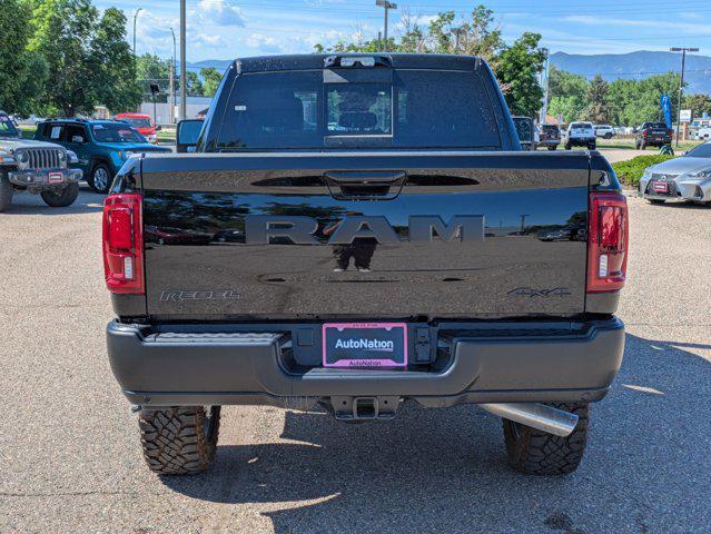 new 2025 Ram 2500 car, priced at $90,759