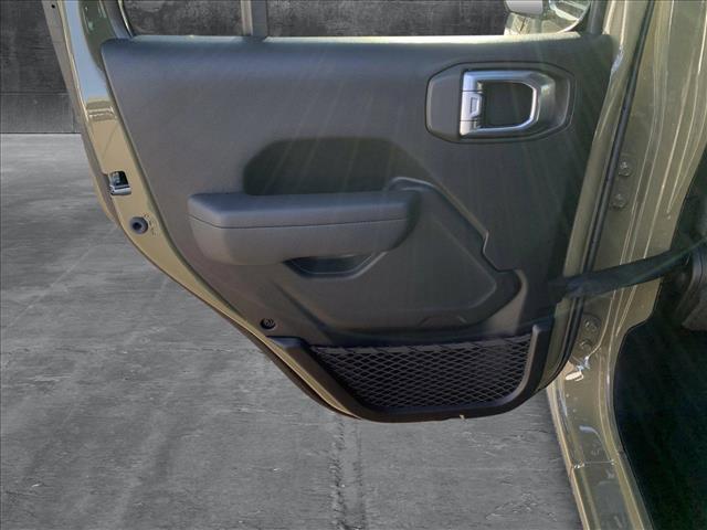 new 2025 Jeep Wrangler car, priced at $47,544