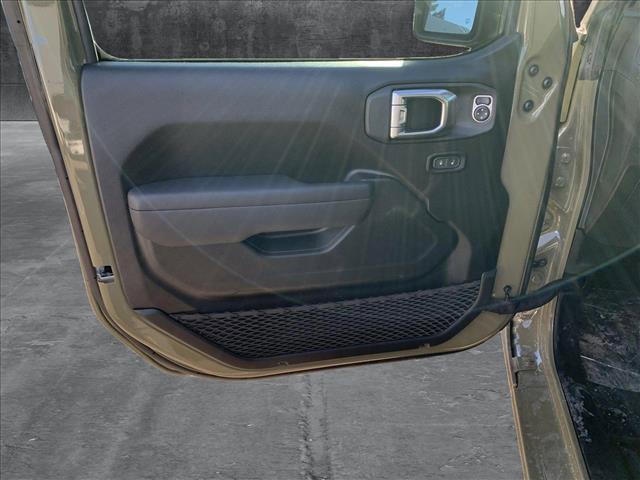 new 2025 Jeep Wrangler car, priced at $47,544