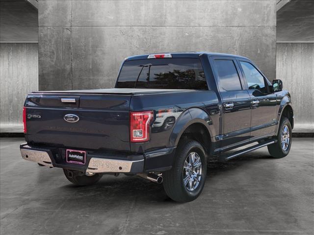 used 2016 Ford F-150 car, priced at $22,997