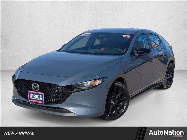 used 2025 Mazda Mazda3 car, priced at $26,225