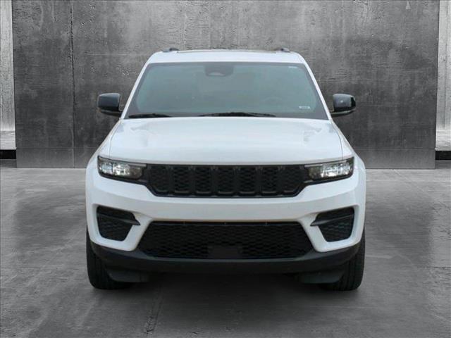 used 2023 Jeep Grand Cherokee car, priced at $34,750