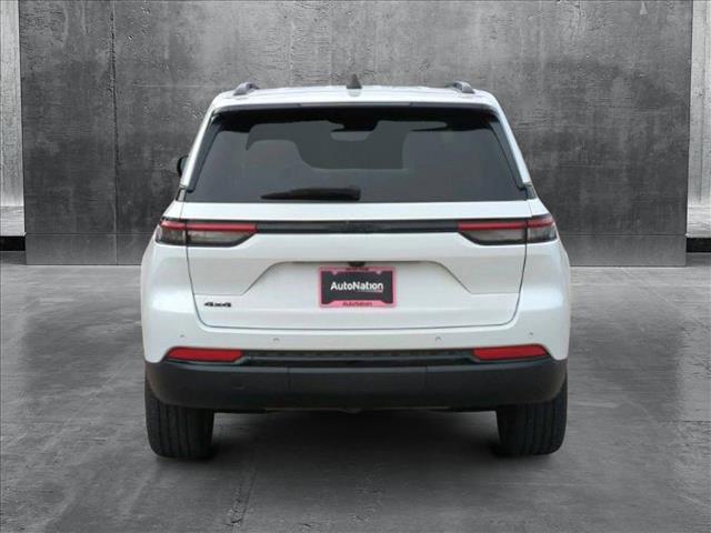 used 2023 Jeep Grand Cherokee car, priced at $34,750