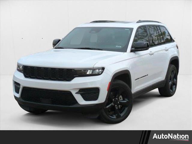 used 2023 Jeep Grand Cherokee car, priced at $32,495