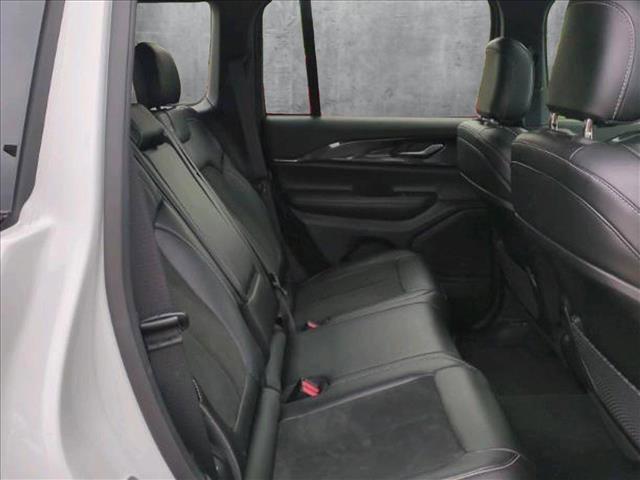 used 2023 Jeep Grand Cherokee car, priced at $34,750