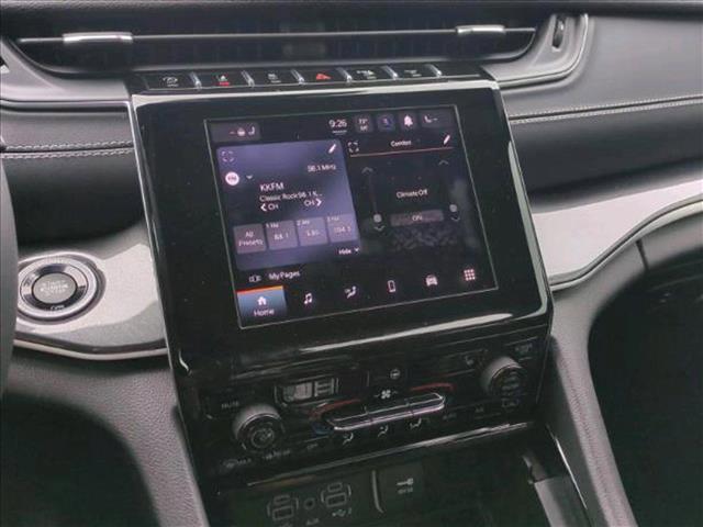 used 2023 Jeep Grand Cherokee car, priced at $34,750