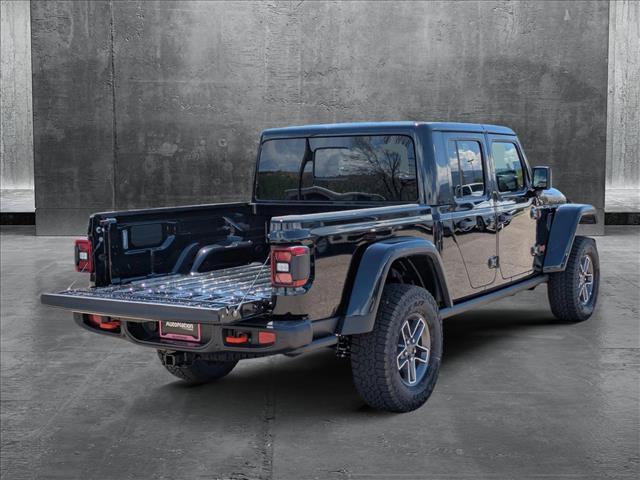 new 2025 Jeep Gladiator car, priced at $55,933