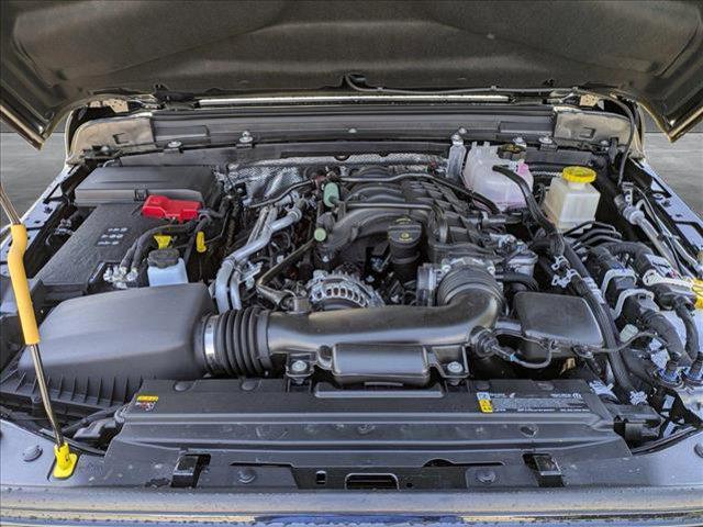 new 2025 Jeep Gladiator car, priced at $55,933