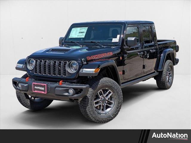 new 2025 Jeep Gladiator car, priced at $55,933