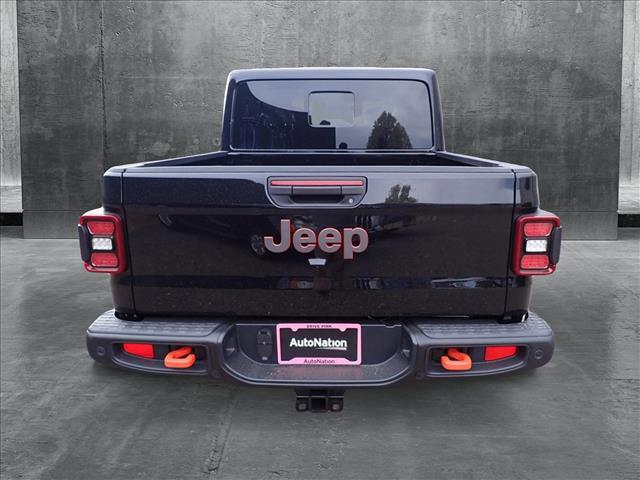 new 2025 Jeep Gladiator car, priced at $55,933
