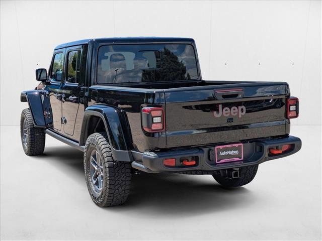 new 2025 Jeep Gladiator car, priced at $55,545
