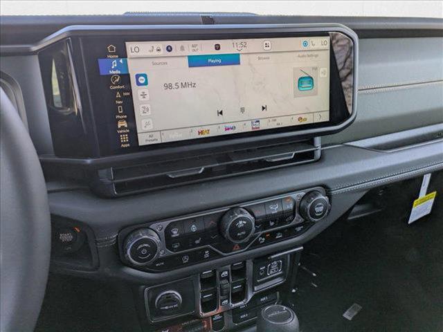 new 2025 Jeep Gladiator car, priced at $55,545