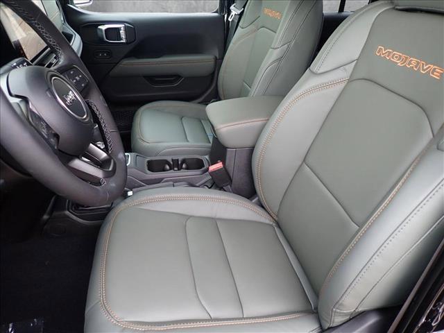 new 2025 Jeep Gladiator car, priced at $55,933
