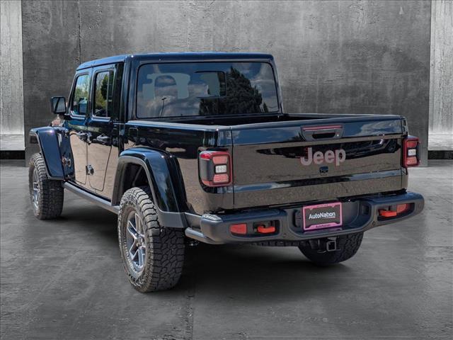 new 2025 Jeep Gladiator car, priced at $55,933