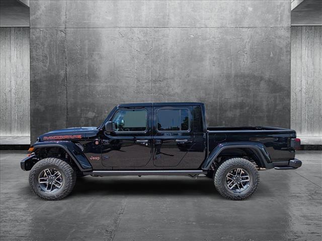new 2025 Jeep Gladiator car, priced at $55,933