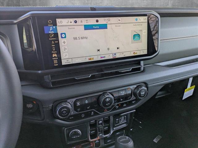 new 2025 Jeep Gladiator car, priced at $55,933