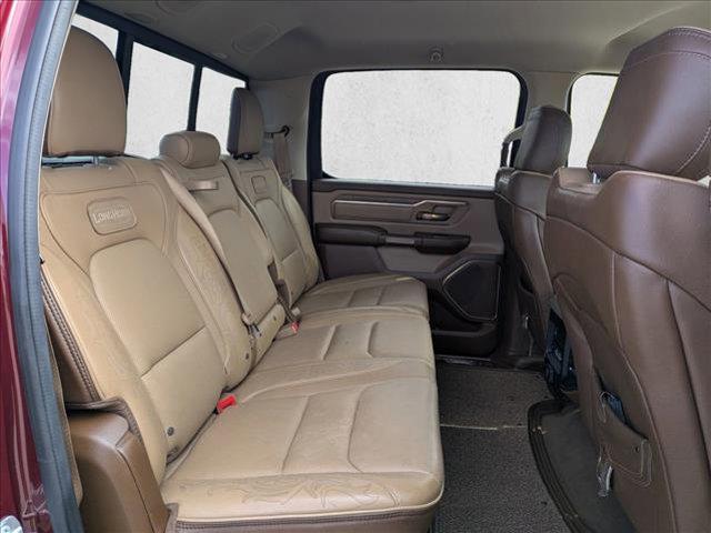 used 2019 Ram 1500 car, priced at $34,999