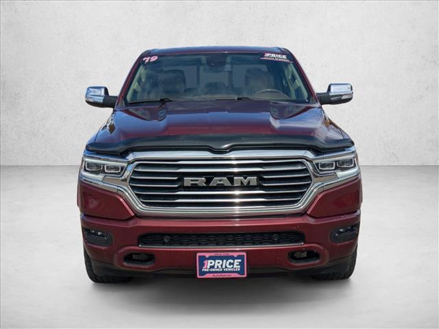 used 2019 Ram 1500 car, priced at $34,999