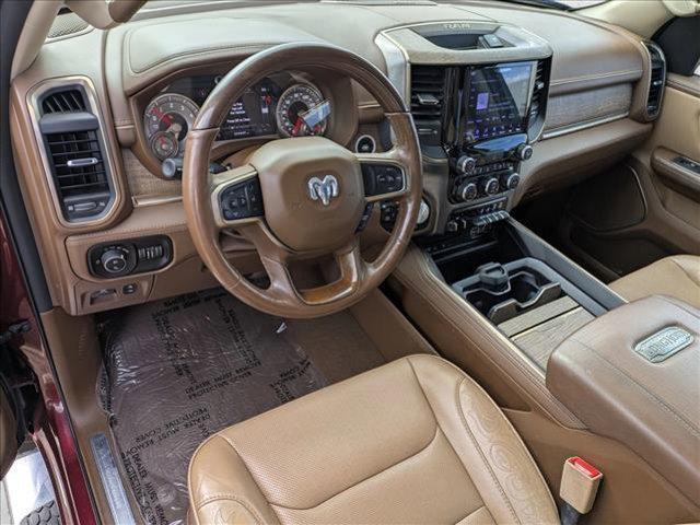 used 2019 Ram 1500 car, priced at $34,999