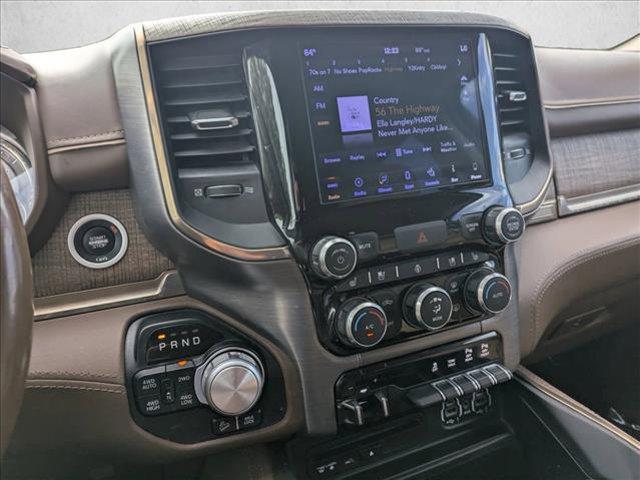 used 2019 Ram 1500 car, priced at $34,999