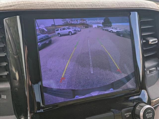 used 2019 Ram 1500 car, priced at $34,999