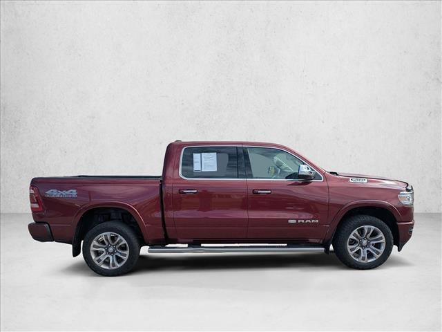 used 2019 Ram 1500 car, priced at $34,999