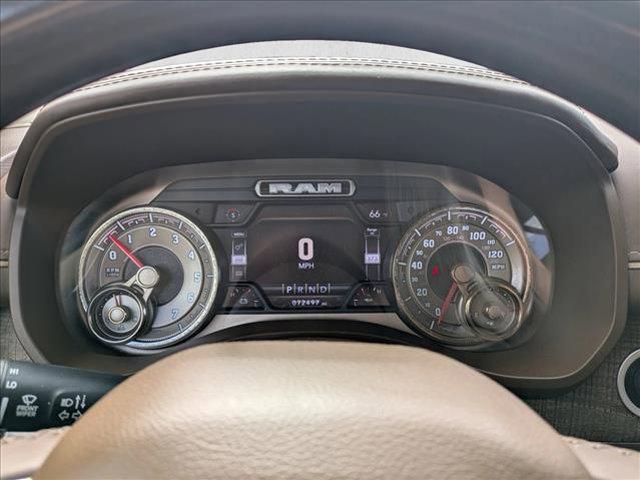 used 2019 Ram 1500 car, priced at $34,999